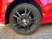 Gebraucht VW up! 60 PS (44 kW) 2013 Rot Kleinwagen