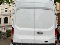 Second-hand Ford Transit 170 CP (125 kW) 2019 Alb Monovolum