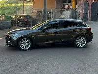 Gebraucht Mazda 3 Sports-Line 120 PS (88 kW) 2014 Braun Limousine