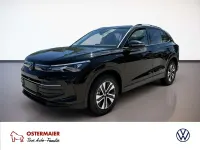 Neu VW Tiguan 193 PS (141 kW) 2026 Grenadillschwarz SUV