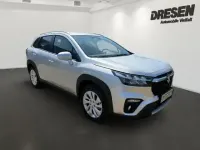 Neu Suzuki SX4 S-Cross Comfort 129 PS (94 kW) 2025 Silber SUV