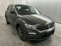 Gebraucht VW T-Roc Basis 116 PS (85 kW) 2021 Grau SUV