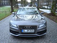 Gebraucht Audi A7 Ambiente 310 PS (228 kW) 2014 Grau Coupé