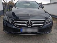 Gebraucht Mercedes E350 258 PS (189 kW) 2018 Grün Kombi