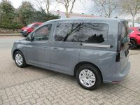 Gebraucht VW Caddy 114 PS (83 kW) 2022 Grau Van / Kleinbus