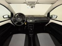 Gebraucht Skoda Citigo Ambition 60 PS (44 kW) 2013 Weiß Kleinwagen