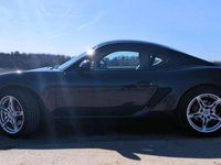 Gebraucht Porsche Cayman S Sport 320 PS (235 kW) 2011 Schwarz Coupé