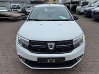 Gebraucht Dacia Sandero 90 PS (66 kW) 2017 Weiß Limousine