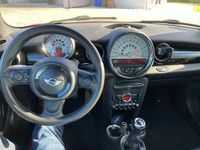 Gebraucht Mini Cooper 122 PS (89 kW) 2012 Rot Kleinwagen