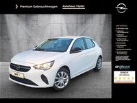 Gebraucht Opel Corsa-e Edition 100 kW (136 PS) 2021 Weiß Kleinwagen