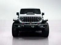 Neu Jeep Wrangler Rubicon 290 PS (213 kW) 2026 Weiß SUV