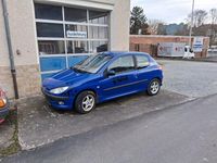Gebraucht Peugeot 206 70 PS (51 kW) 2004 Coupé
