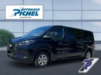 Neu Ford Transit Custom 232 PS (170 kW) 2026 Schwarz Kombi