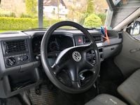 Gebraucht VW T4 88 PS (64 kW) 2000 Weiß Van