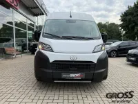 Gebraucht Toyota Proace H2 140 PS (102 kW) 2024 Weiss Van / Kleinbus