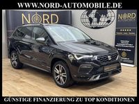 Gebraucht Seat Ateca FR 150 PS (110 kW) 2022 Magic schwarz (metallic) SUV