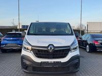 Gebraucht Renault Trafic Komfort 120 PS (88 kW) 2020 Weiß Van / Kleinbus