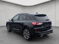Gebraucht Ford Kuga ST-Line X 224 PS (164 kW) 2022 Schwarz SUV