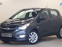Second-hand Opel Karl Active 75 CP (55 kW) 2017 Gri Hatchback