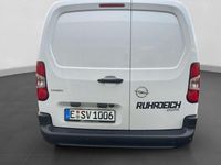 Gebraucht Opel Combo Basis 102 PS (75 kW) 2024 Weiss Van / Kleinbus
