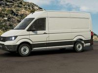 Gebraucht VW Crafter 140 PS (102 kW) 2024 Weiß Van