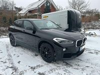 Gebraucht BMW X2 192 PS (141 kW) 2020 Schwarz SUV