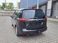 Gebraucht Opel Zafira Tourer 170 PS (125 kW) 2016 Schwarz Van / Kleinbus