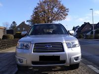 Gebraucht Subaru Forester 158 PS (116 kW) 2005 Silber SUV
