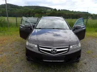Gebraucht Honda Accord Sport 140 PS (102 kW) 2006 Braun Kombi