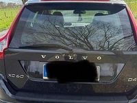Gebraucht Volvo XC60 163 PS (119 kW) 2012 Schwarz SUV
