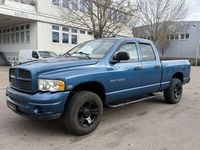 Gebraucht Dodge Ram 218 PS (160 kW) 2003 Blau Pickup