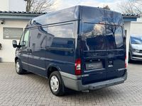 Gebraucht Ford Transit 140 PS (102 kW) 2011 Blau Van / Kleinbus
