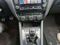 Gebraucht Skoda Octavia RS 184 PS (135 kW) 2014 Weiß Kleinwagen