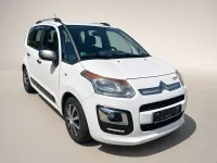 Gebraucht Citroën C3 Picasso SELECTION 95 PS (69 kW) 2013 Lack weiss banquise Van / Kleinbus