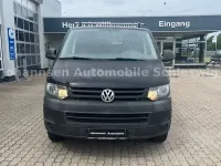 Gebraucht VW Transporter 102 PS (75 kW) 2013 Schwarz Van