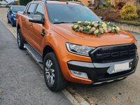 gebraucht Ford Ranger Wildtrak 3.2