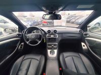 Gebraucht Mercedes CLK220 150 PS (110 kW) 2007 Grau Coupé