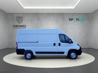 Gebraucht Opel Movano Edition 140 PS (102 kW) 2023 Weiss Limousine