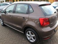 Gebraucht VW Polo LOUNGE 110 PS (80 kW) 2015 Braun Limousine