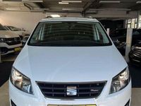 Gebraucht Seat Alhambra FR-Line 184 PS (135 kW) 2017 Pure white Van / Kleinbus