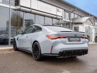 Gebraucht BMW M4 Competition Edition 510 PS (375 kW) 2023 Grau Coupé