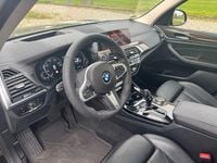 Gebraucht BMW X3 Luxury Line 252 PS (185 kW) 2019 Grau SUV