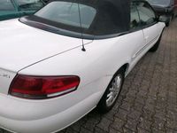 gebraucht Chrysler Sebring Cabriolet 