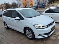 Gebraucht VW Touran Comfortline 150 PS (110 kW) 2025 Weiß Van / Kleinbus