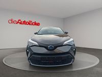 Gebraucht Toyota C-HR 122 PS (89 kW) 2022 Grau SUV
