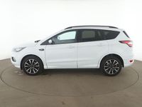Gebraucht Ford Kuga ST-Line 180 PS (132 kW) 2019 Weiß SUV