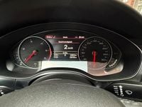 Gebraucht Audi A6 Design 204 PS (150 kW) 2012 Schwarz Kombi