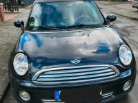 Usata Mini Clubman 120 CV (88 kW) 2008 Nero Station wagon