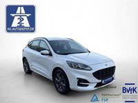 Gebraucht Ford Kuga ST-Line 120 PS (88 kW) 2022 Weiß SUV