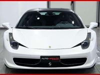 Gebraucht Ferrari 458 566 PS (416 kW) 2011 Weiß